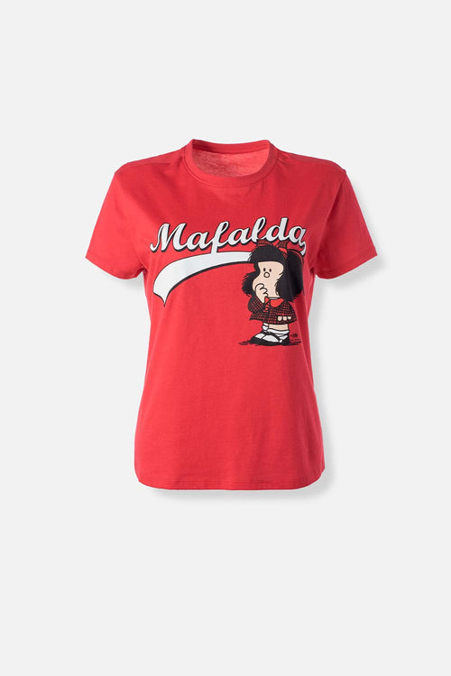 Card slide image -  POLERA MUJER EXTERIOR MAFALDA