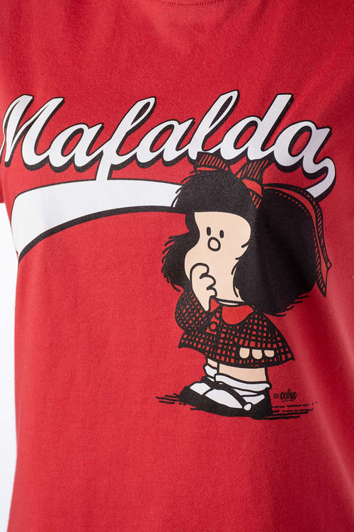 Card slide image -  POLERA MUJER EXTERIOR MAFALDA