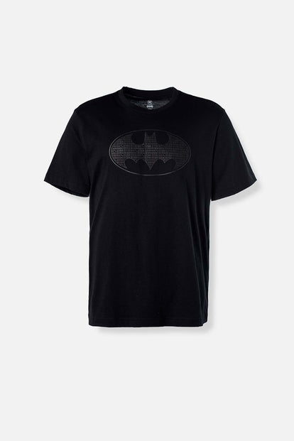  POLERA DE BATMAN REGULAR FIT PARA HOMBRE