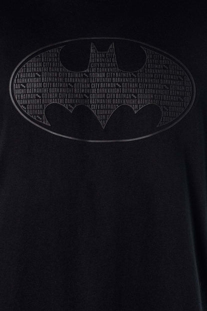  POLERA DE BATMAN REGULAR FIT PARA HOMBRE