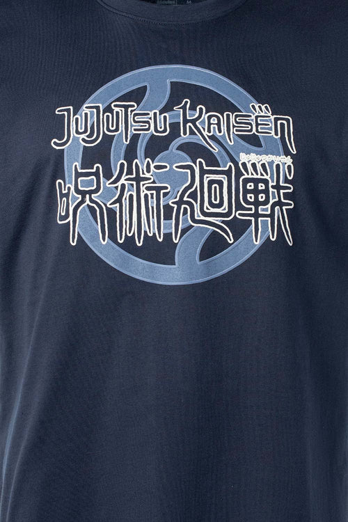 Card slide image -  POLERA HOMBRE EXTERIOR JUJUTSU KAISEN