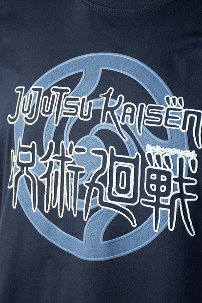  POLERA HOMBRE EXTERIOR JUJUTSU KAISEN