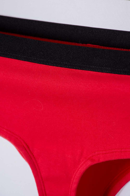 Card slide image -  PACK X2 PANTIES DE MICKEY MOUSE PARA MUJER
