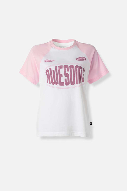 Card slide image -  POLERA DE LAS CHICAS SUPERPODEROSAS REGULAR FIT PARA MUJER
