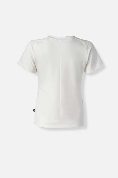  POLERA DE MANDALORIAN SLIM FIT PARA MUJER