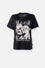 POLERA DE MANDALORIAN REGULAR FIT PARA MUJER