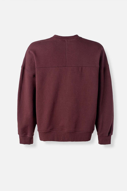  POLERON DE MANDALORIAN REGULAR FIT CERRADO PARA MUJER