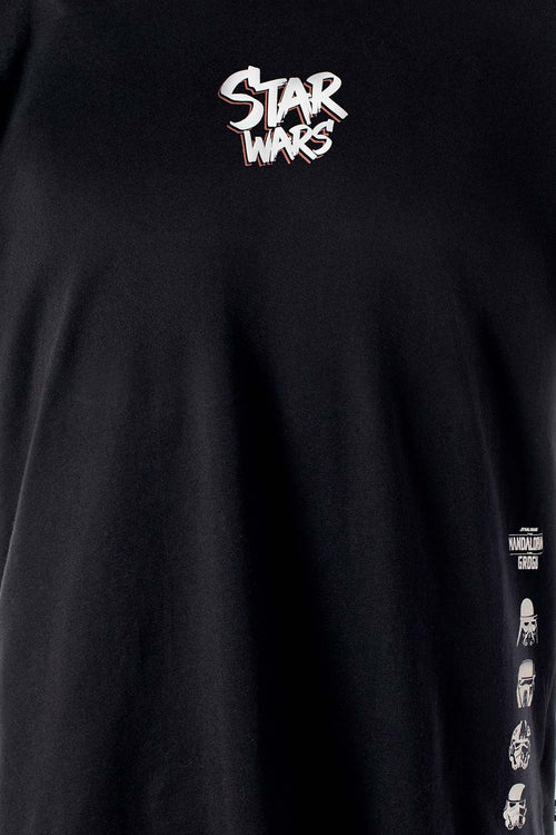 Card slide image -  POLERA DE MANDALORIAN REGULAR FIT PARA HOMBRE