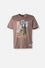 POLERA DE MANDALORIAN REGULAR FIT PARA HOMBRE
