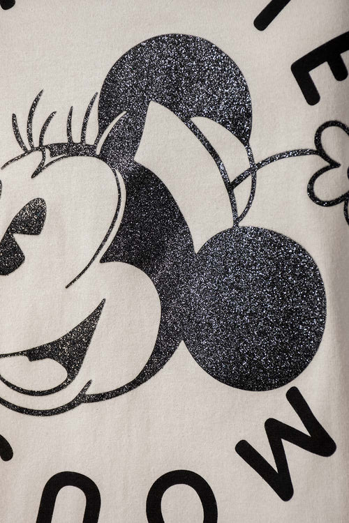 Card slide image -  POLERA DE MINNIE MOUSE RELAX FIT PARA MUJER