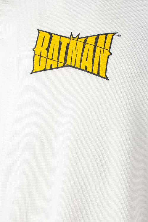 Card slide image -  PIJAMA DE BATMAN CON PANTALÓN LARGO PARA HOMBRE