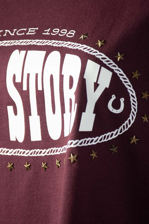 Card slide image -  POLERA DE TOY STORY RELAX FIT PARA MUJER