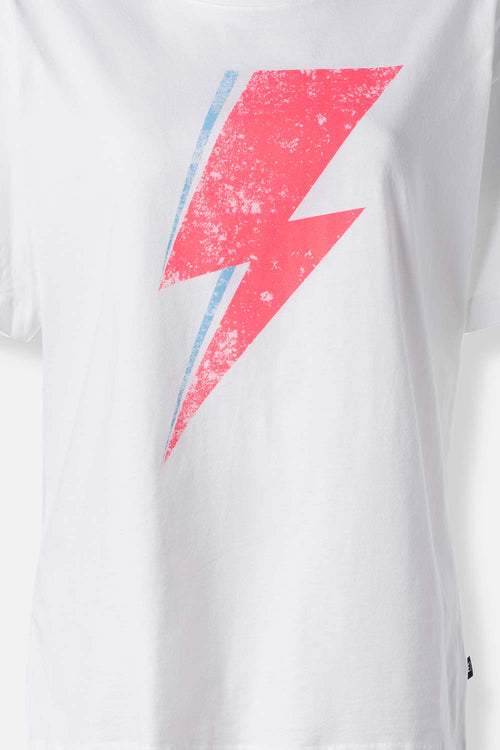 Card slide image -  POLERA DE DAVID BOWIE RELAX FIT PARA MUJER