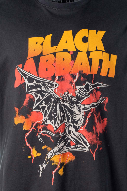 Card slide image -  POLERA DE BLACK SABBATH RELAX FIT PARA HOMBRE