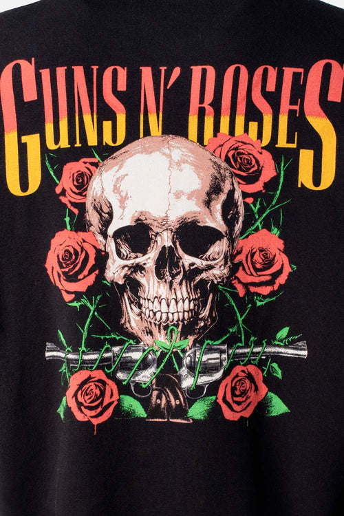 Card slide image -  POLERON DE GUNS N' ROSES RELAX FIT PARA HOMBRE