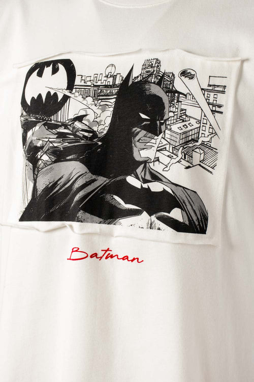 Card slide image -  POLERA DE BATMAN REGULAR FIT PARA HOMBRE