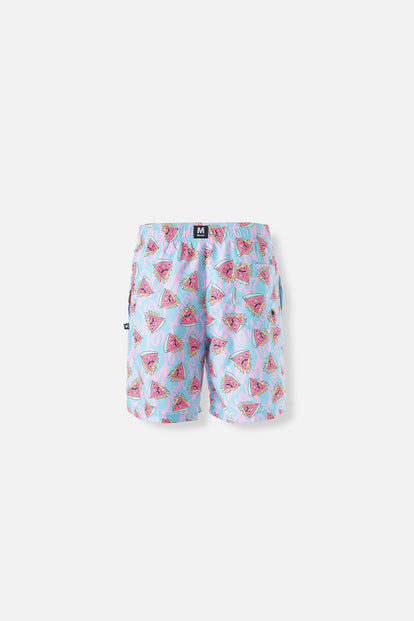  BERMUDA DE BAÑO DE MOVIES MULTICOLOR PARA HOMBRE