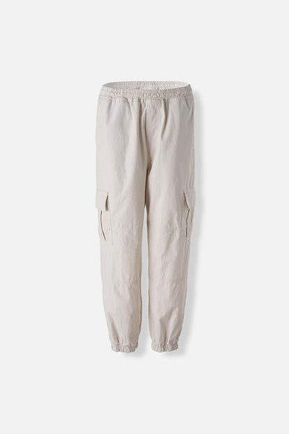  JOGGER DE MOVIES ARENA CON ELÁSTICO EN CINTURA PARA MUJER