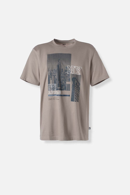 Card slide image -  POLERA DE MOVIES REGULAR FIT PARA HOMBRE