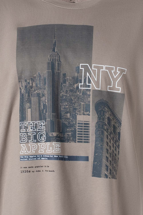 Card slide image -  POLERA DE MOVIES REGULAR FIT PARA HOMBRE