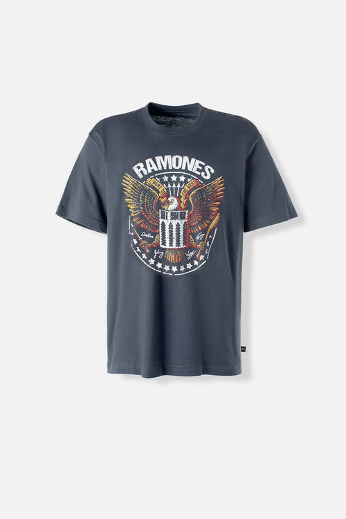 Card slide image -  POLERA DE RAMONES REGULAR FIT PARA HOMBRE