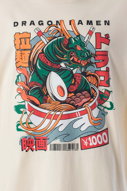  POLERA DE MOVIES RELAX FIT PARA HOMBRE