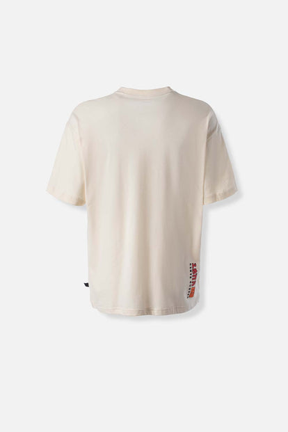  POLERA DE MOVIES RELAX FIT PARA HOMBRE