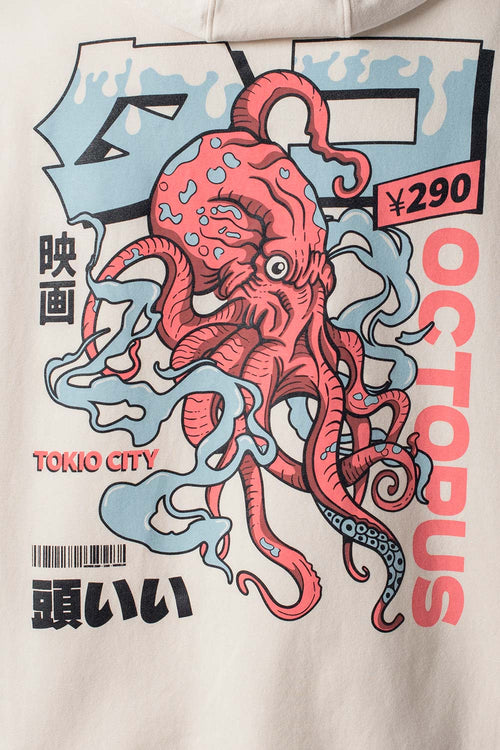 Card slide image -  POLERON DE MOVIES CON CAPUCHA PARA HOMBRE