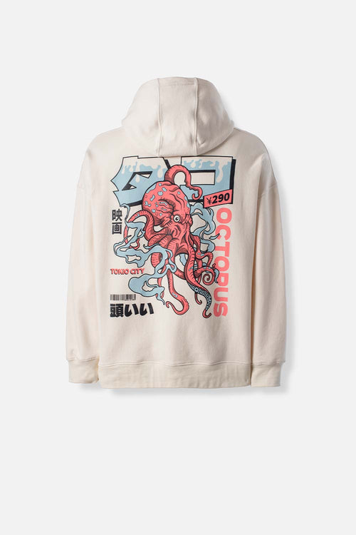 Card slide image -  POLERON DE MOVIES CON CAPUCHA PARA HOMBRE