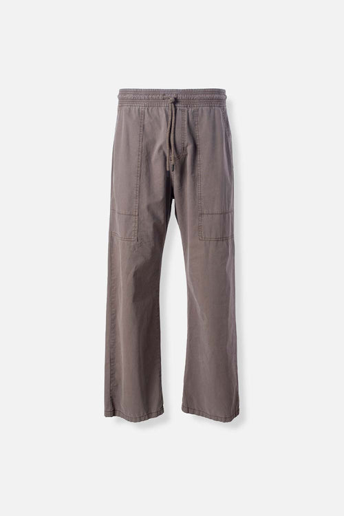 Card slide image -  JOGGER DE MOVIES CON CORDÓN CAFÉ PARA HOMBRE