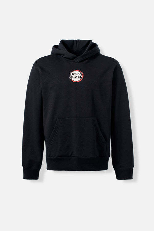 Card slide image -  POLERON DE DEMON SLAYER CERRADO PARA HOMBRE